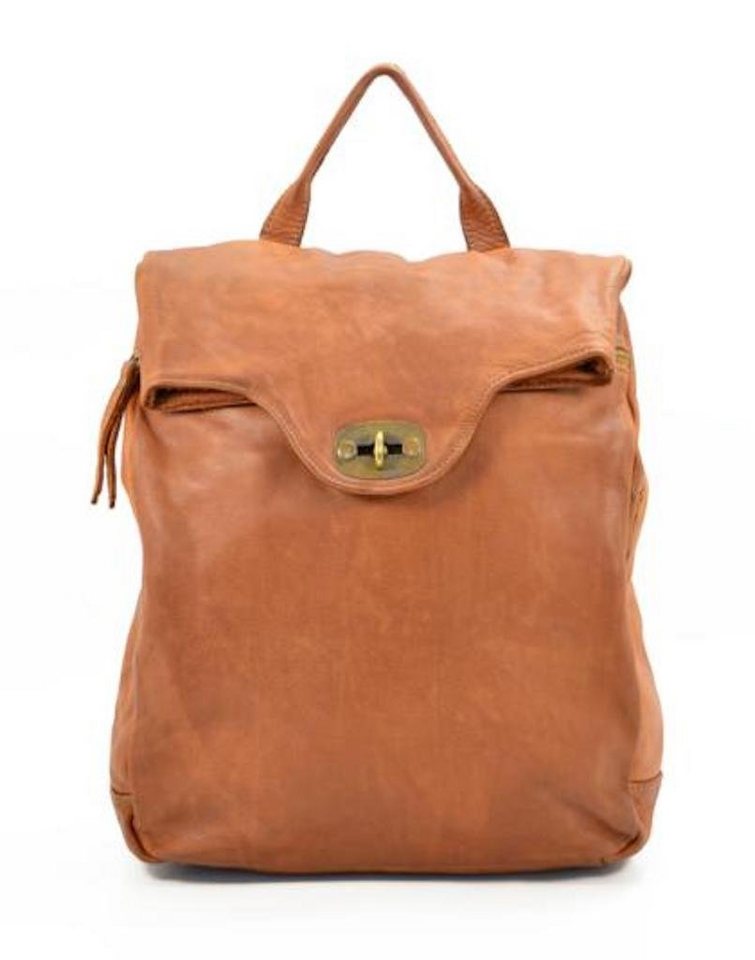 BZNA Cityrucksack Rinalto Designer Backpacker von BZNA