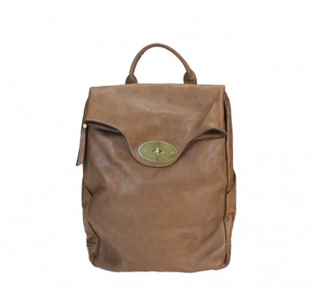 BZNA Cityrucksack Rinalto Designer Backpacker von BZNA