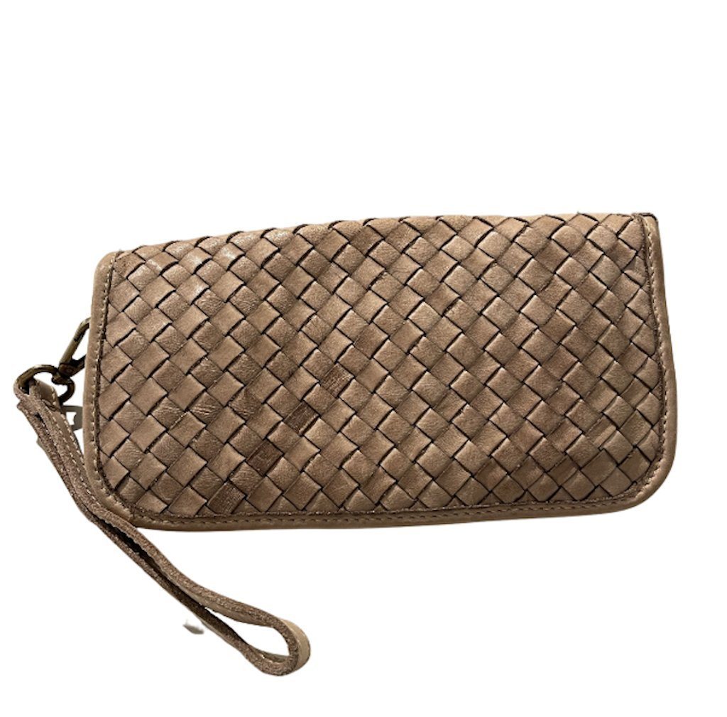 BZNA Geldbörse Mira Designer Portemonnaie Clutch von BZNA