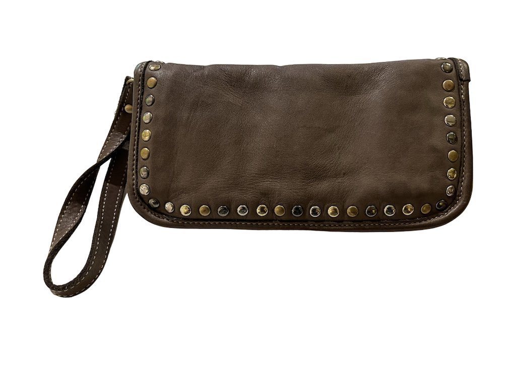 BZNA Geldbörse Romy Designer Portemonnaie Clutch BZNA Geldbörse Romy Designer Portemonnaie Clutch von BZNA