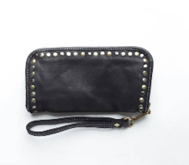 BZNA Geldbörse Romy Designer Portemonnaie Clutch von BZNA