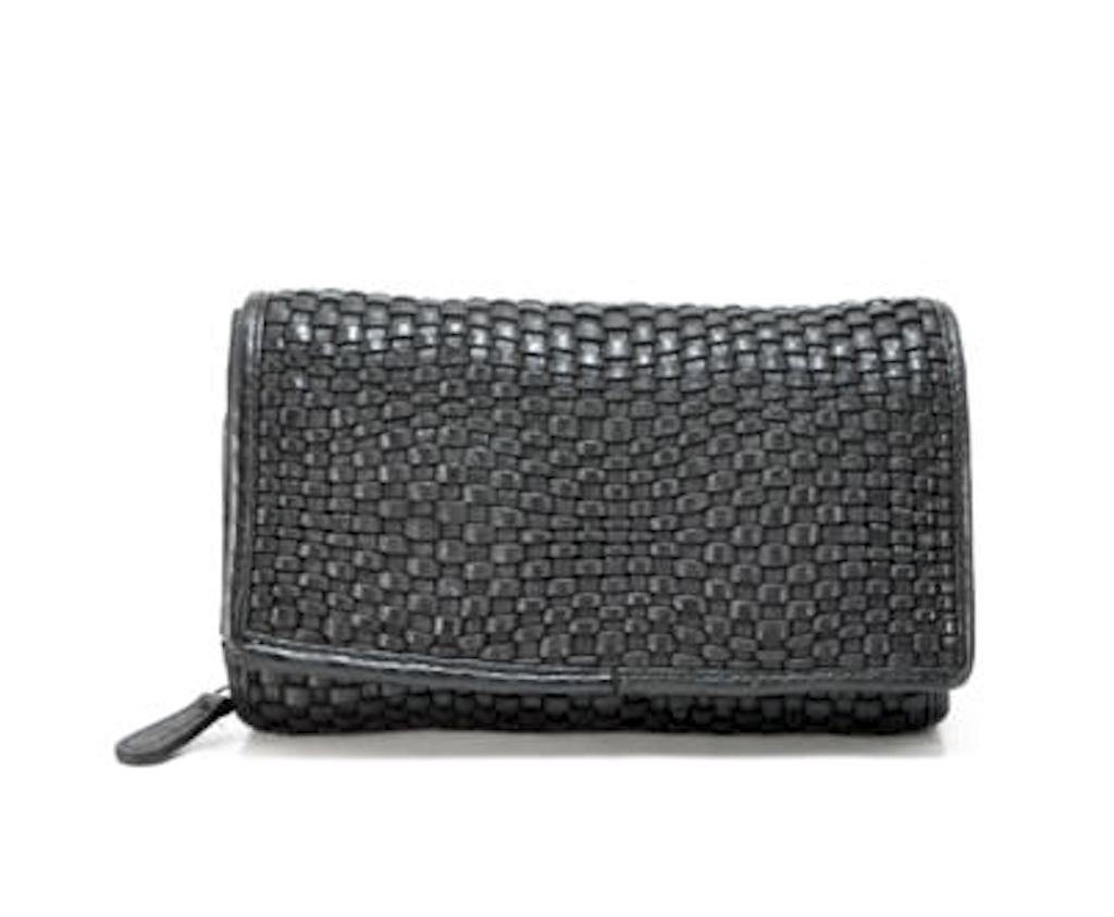 BZNA Geldbörse Roza Designer Portemonnaie Clutch von BZNA