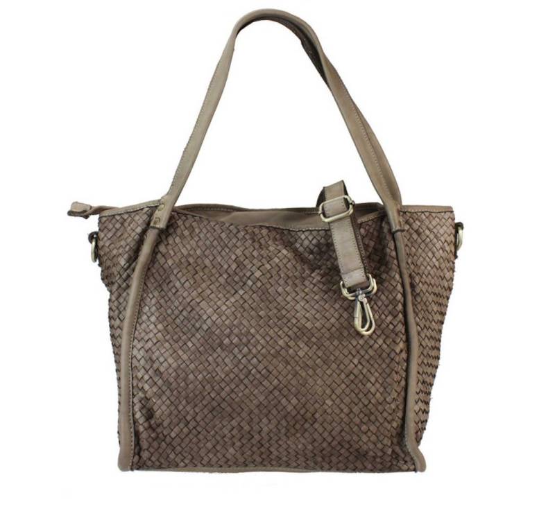 BZNA Handtasche Buca Designer Schultertasche Shopper von BZNA