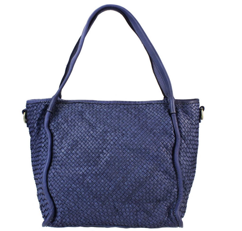 BZNA Handtasche Buca Designer Schultertasche Shopper von BZNA