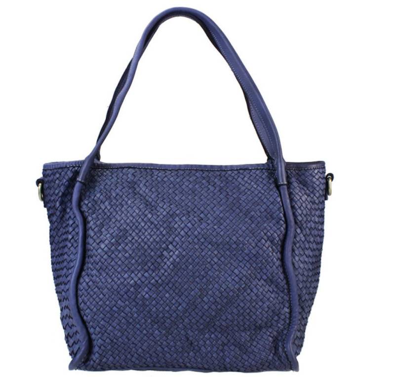 BZNA Handtasche Buca Designer Schultertasche Shopper von BZNA