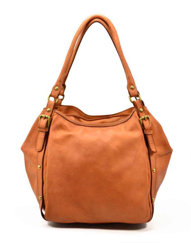 BZNA Handtasche Jada Designer Schultertasche von BZNA