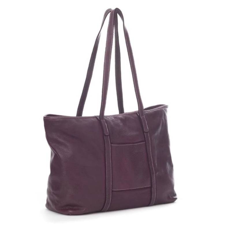 BZNA Handtasche Lotta Designer Ledertasche Schultertasche von BZNA