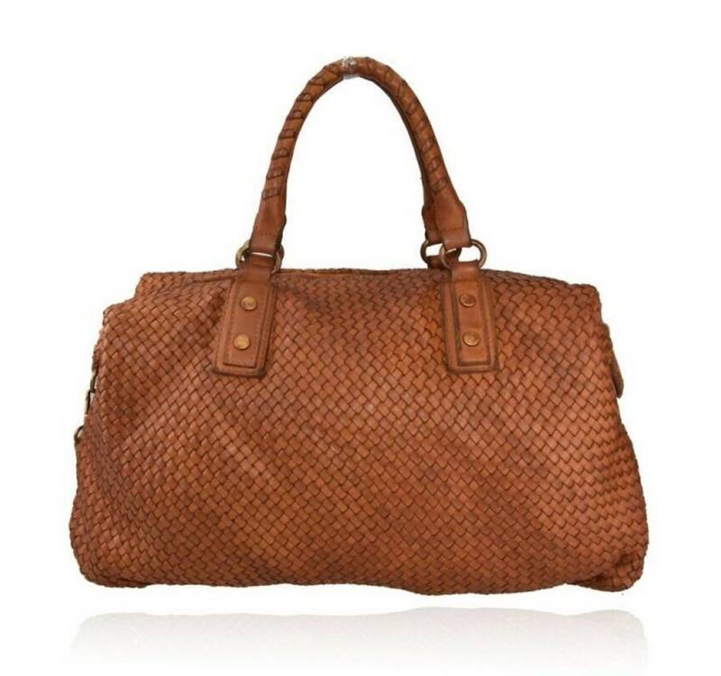 BZNA Handtasche Olivia Shopper Tasche Schultertasche Designer von BZNA