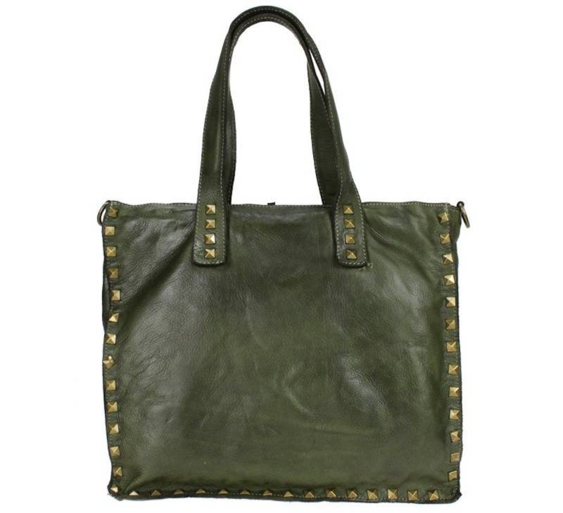 BZNA Handtasche Pluto Designer Beutel Umhängetasche Damen von BZNA