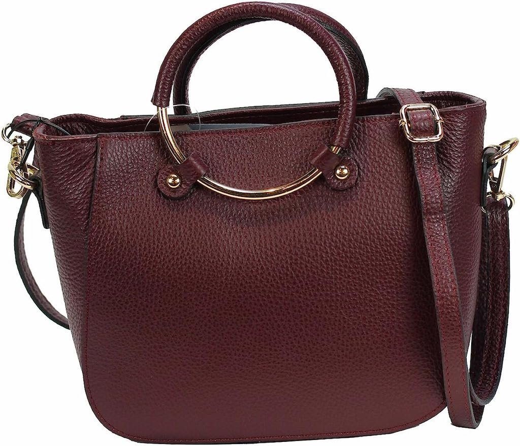 BZNA Handtasche Zuna Designer Umhängetasche von BZNA