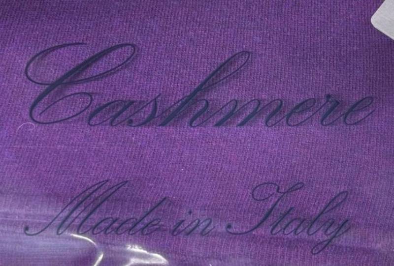 BZNA Modeschal BZNA Modeschal Stola Damen mit 10 % Kaschmir Schultertuch Umhängetuch, Edel von BZNA