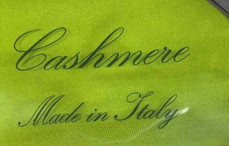 BZNA Modeschal BZNA Modeschal Stola Damen mit 10 % Kaschmir Schultertuch Umhängetuch, Edel von BZNA