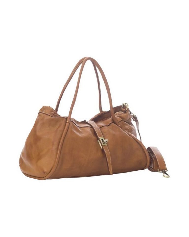 BZNA Schultertasche Flora Designer Tasche Handtasche von BZNA