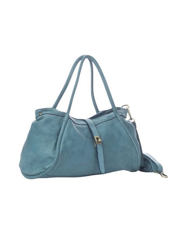 BZNA Schultertasche Flora Designer Tasche Handtasche von BZNA