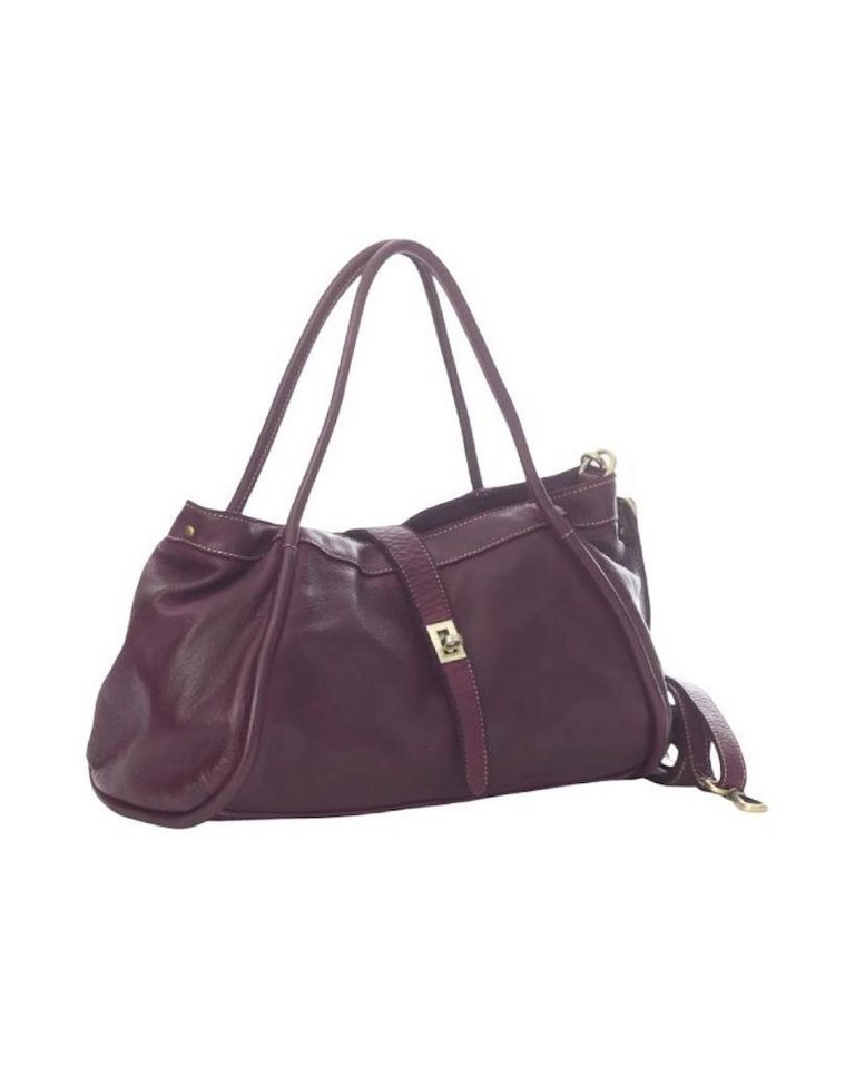 BZNA Schultertasche Flora Designer Tasche Handtasche von BZNA