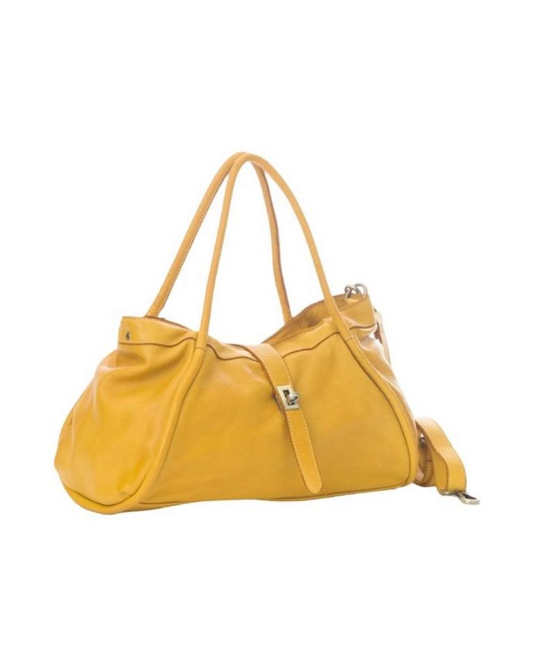 BZNA Schultertasche Flora Designer Tasche Handtasche von BZNA