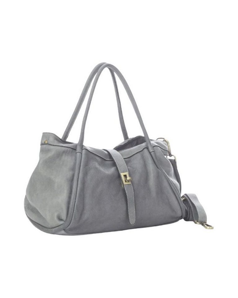 BZNA Schultertasche Flora Designer Tasche Handtasche von BZNA