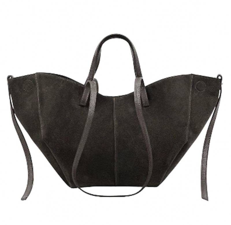 BZNA Schultertasche Fonda Designer Damen Handtasche Tasche Leder Shopper von BZNA