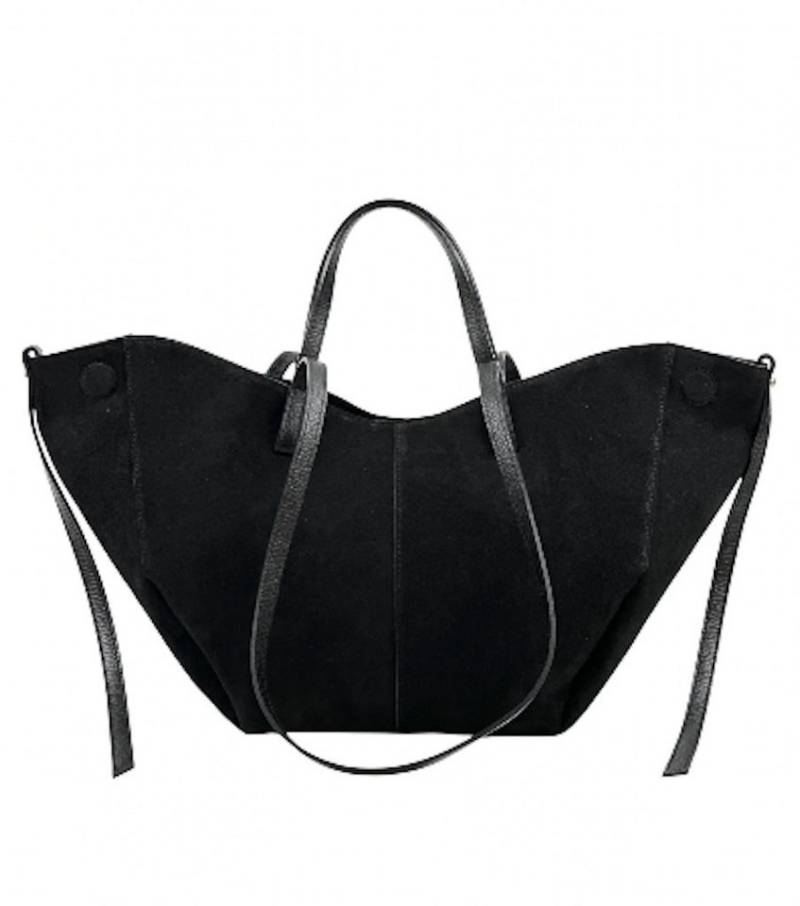 BZNA Schultertasche Fonda Designer Damen Handtasche Tasche Leder Shopper von BZNA