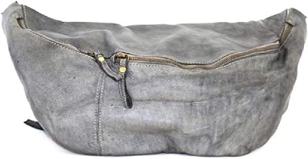 BZNA Schultertasche Luigi Italy Designer Gürteltasche Fanny Bag Umhängetasche von BZNA