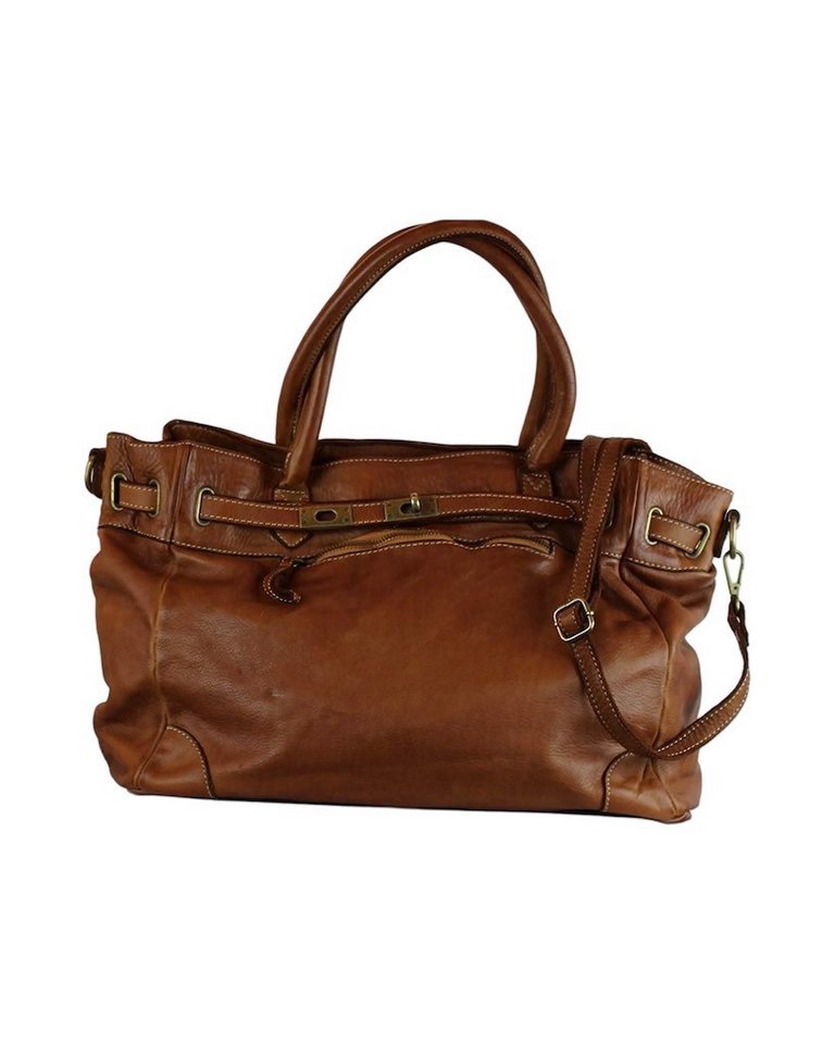 BZNA Schultertasche Mila Designer Business Handtasche Schultertasche von BZNA