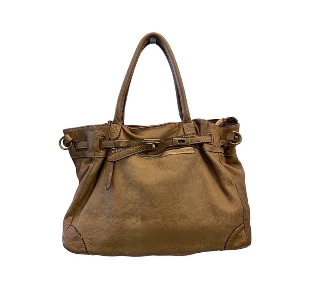 BZNA Schultertasche Mila Designer Business Handtasche Schultertasche BZNA Schultertasche Mila Designer Business Handtasche Schultertasche von BZNA