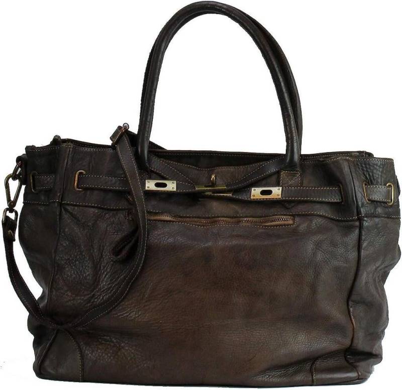 BZNA Schultertasche Mila Designer Business Handtasche Schultertasche von BZNA