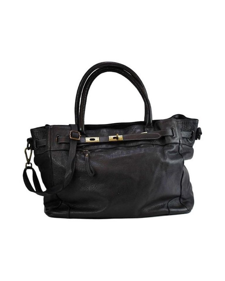 BZNA Schultertasche Mila Designer Business Handtasche Schultertasche von BZNA