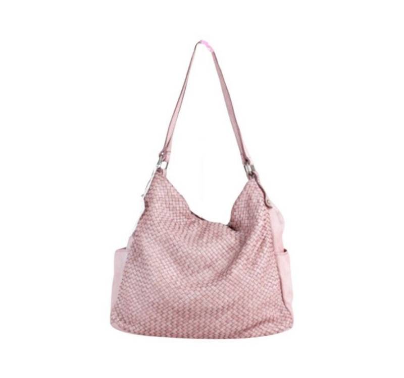 BZNA Schultertasche Yuna Italy Designer Damen Handtasche Shopper von BZNA