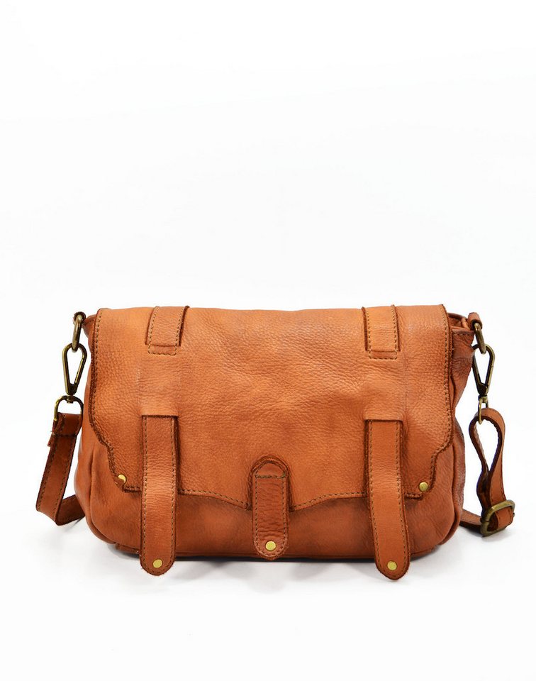 BZNA Schultertasche Zana Perla Designer Handtasche Umhängetasche von BZNA