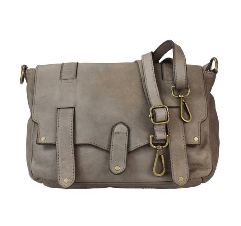 BZNA Schultertasche Zana Perla Designer Handtasche Umhängetasche von BZNA