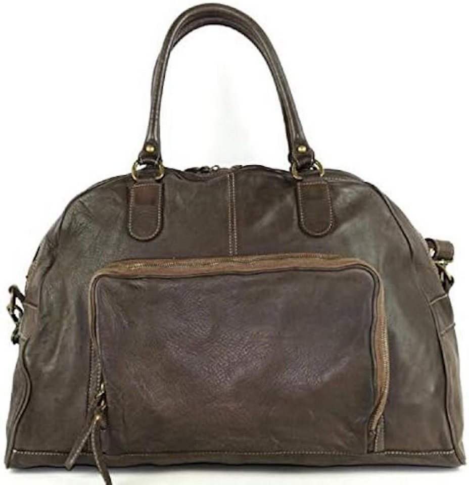 BZNA Shopper Camilla Designer Weekender Schultertasche von BZNA