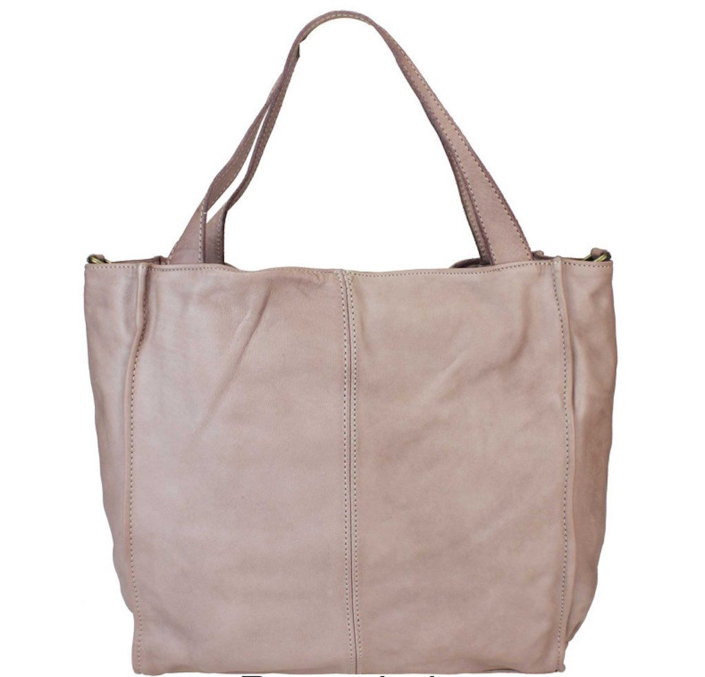 BZNA Shopper Cassy Leder Handtasche Umhängetasche von BZNA