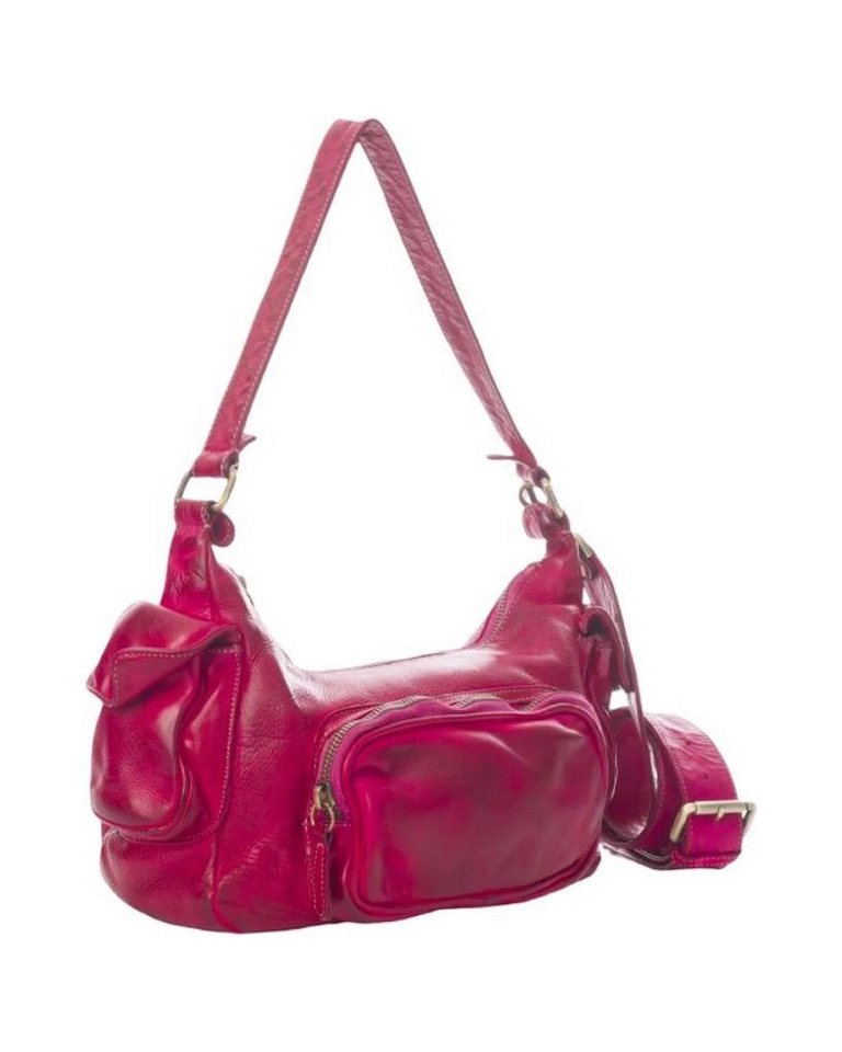 BZNA Shopper Fee Designer Handtasche Schultertasche Tasche von BZNA