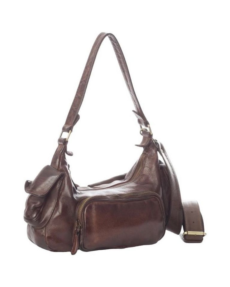 BZNA Shopper Fee Designer Handtasche Schultertasche Tasche von BZNA