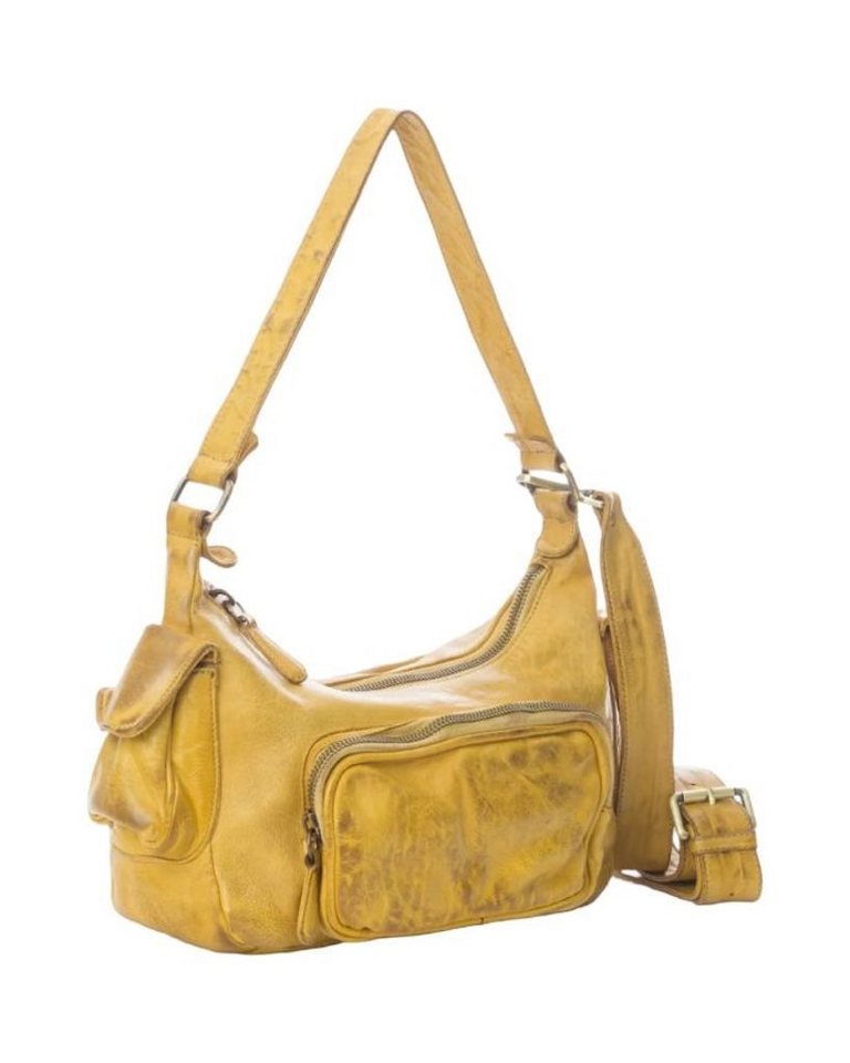 BZNA Shopper Fee Designer Handtasche Schultertasche Tasche von BZNA