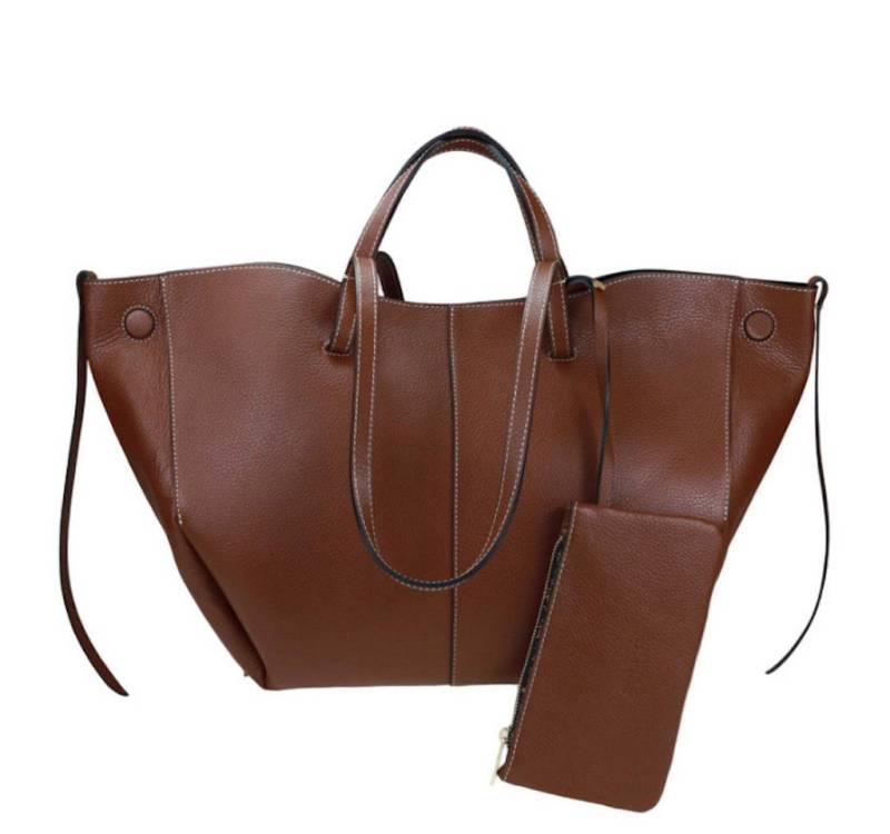 BZNA Shopper Funny XL Designer Schultertasche Handtasche von BZNA