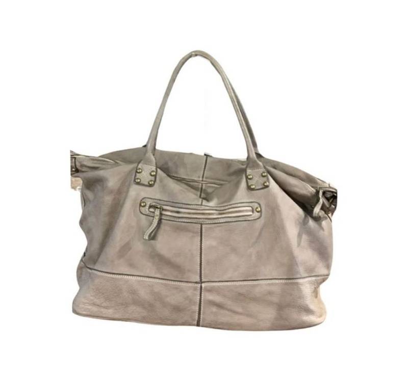 BZNA Shopper Joe Designer Weekender Reise Sport Tasche Schultertasche von BZNA