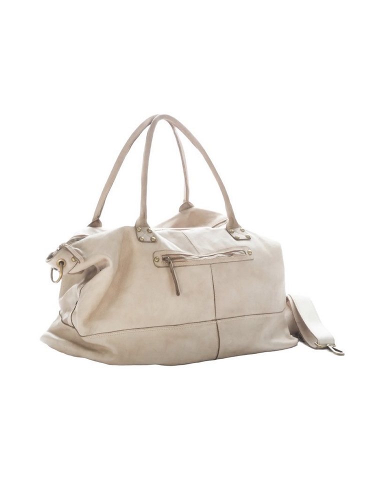 BZNA Shopper Joe Designer Weekender Reise Sport Tasche Schultertasche von BZNA