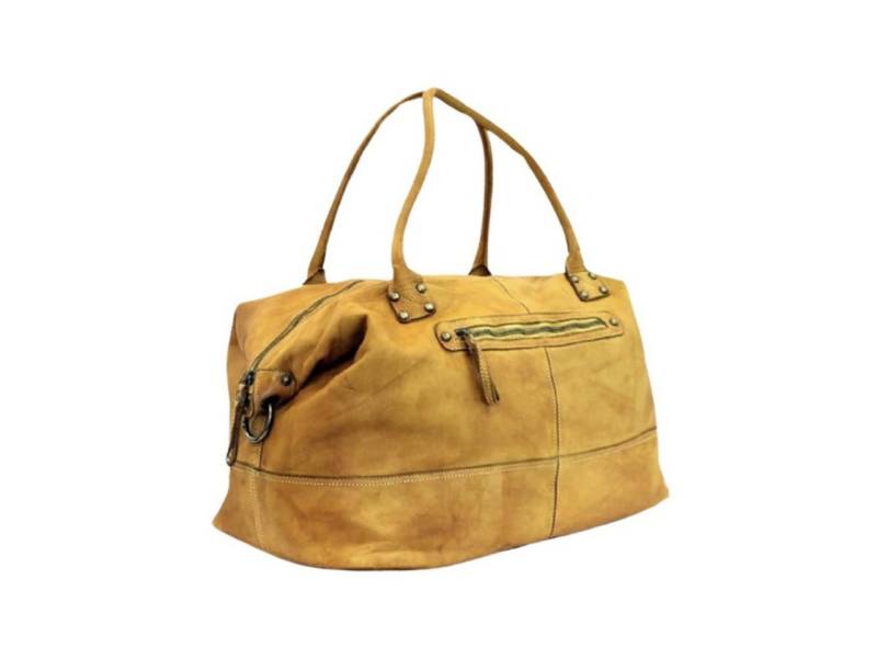 BZNA Shopper Joe Designer Weekender Reise Sport Tasche Schultertasche von BZNA