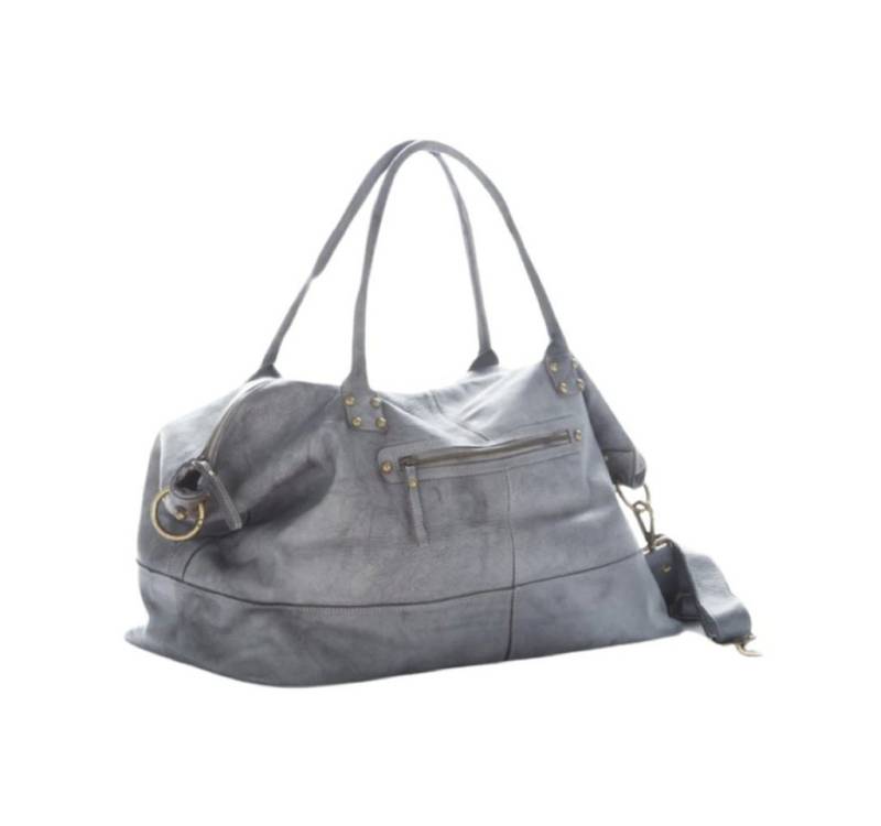 BZNA Shopper Joe Designer Weekender Reise Sport Tasche Schultertasche von BZNA