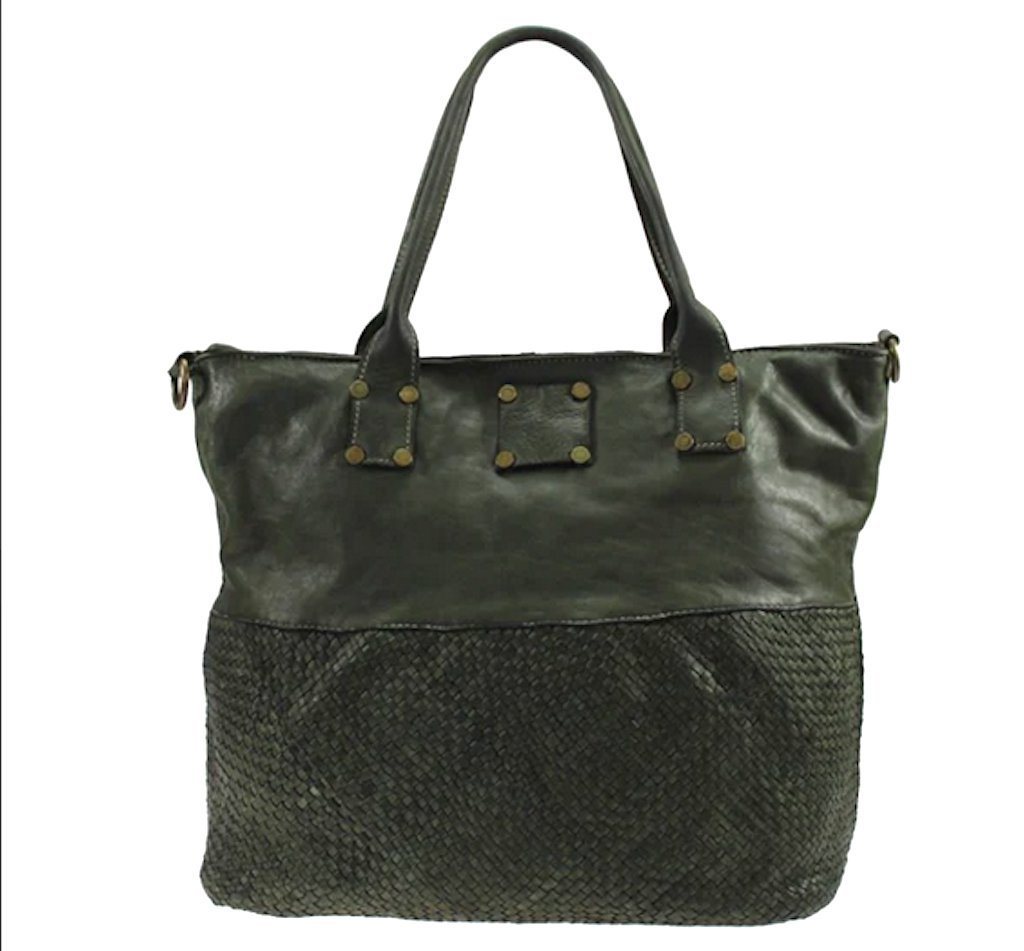 BZNA Shopper Laura Designer Schultertasche Handtasche von BZNA