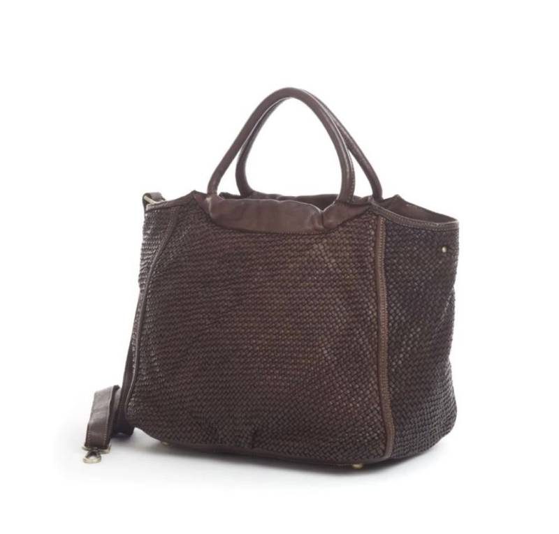 BZNA Shopper Madita Designer Handtasche Ledertasche Schultertasche von BZNA