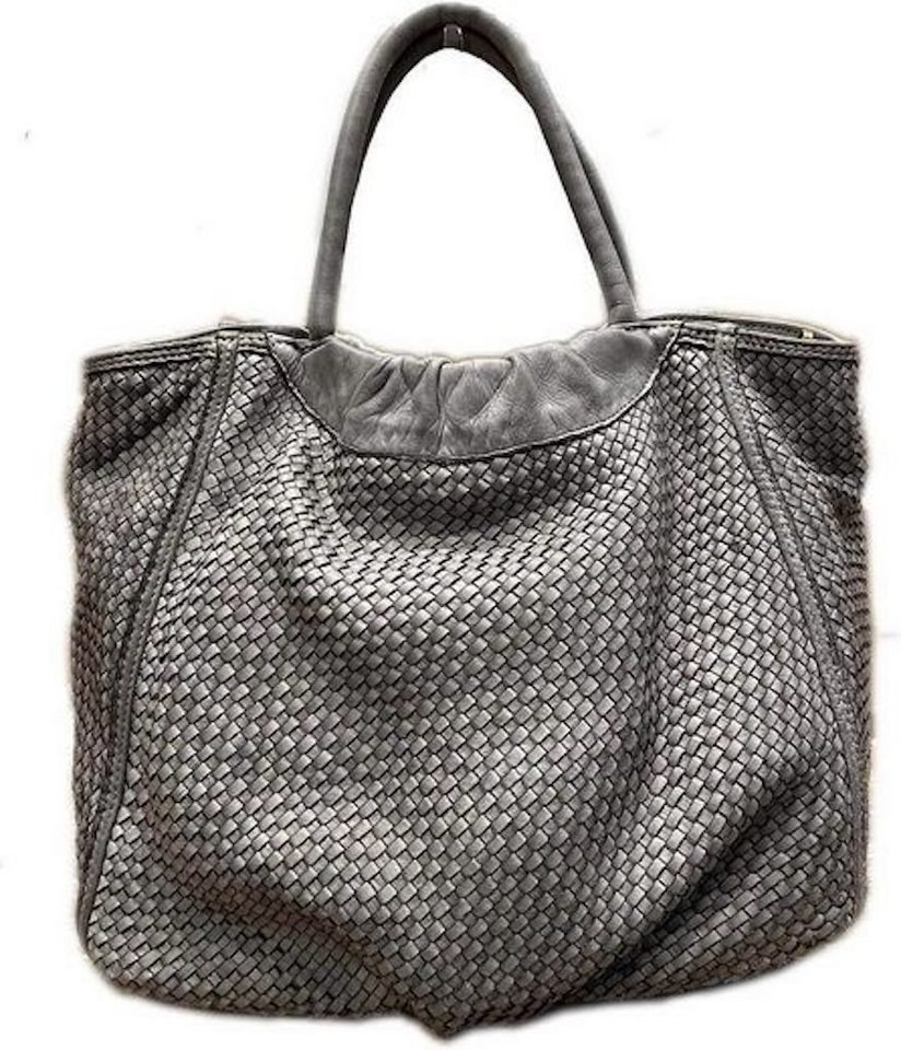 BZNA Shopper Madita Designer Handtasche Ledertasche Schultertasche von BZNA