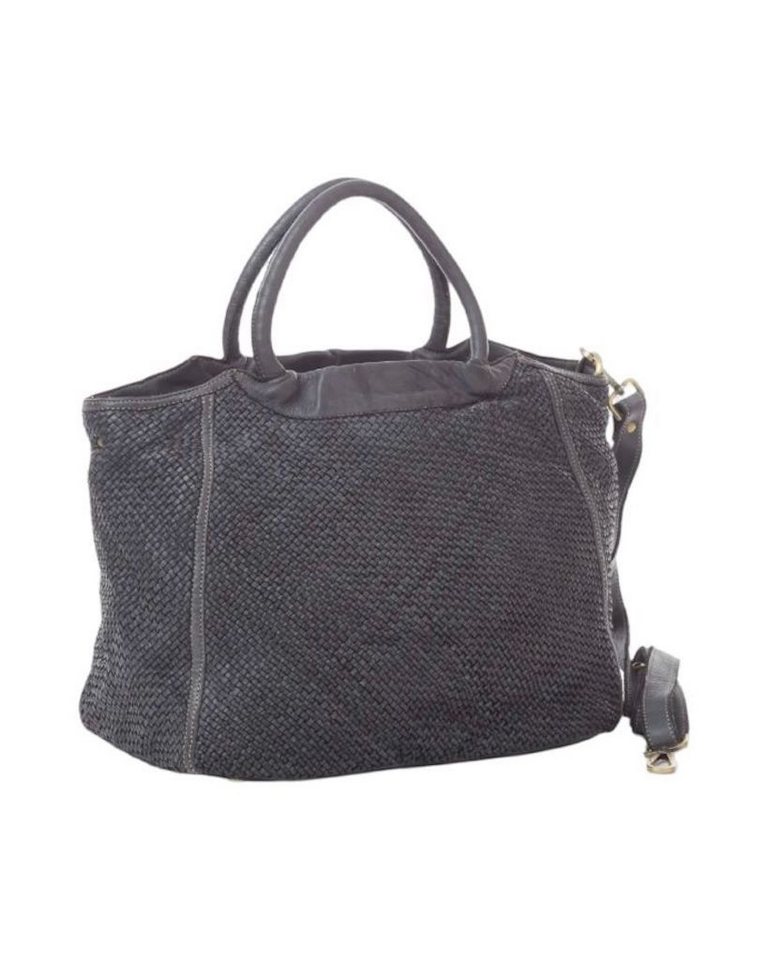 BZNA Shopper Madita Designer Handtasche Ledertasche Schultertasche von BZNA