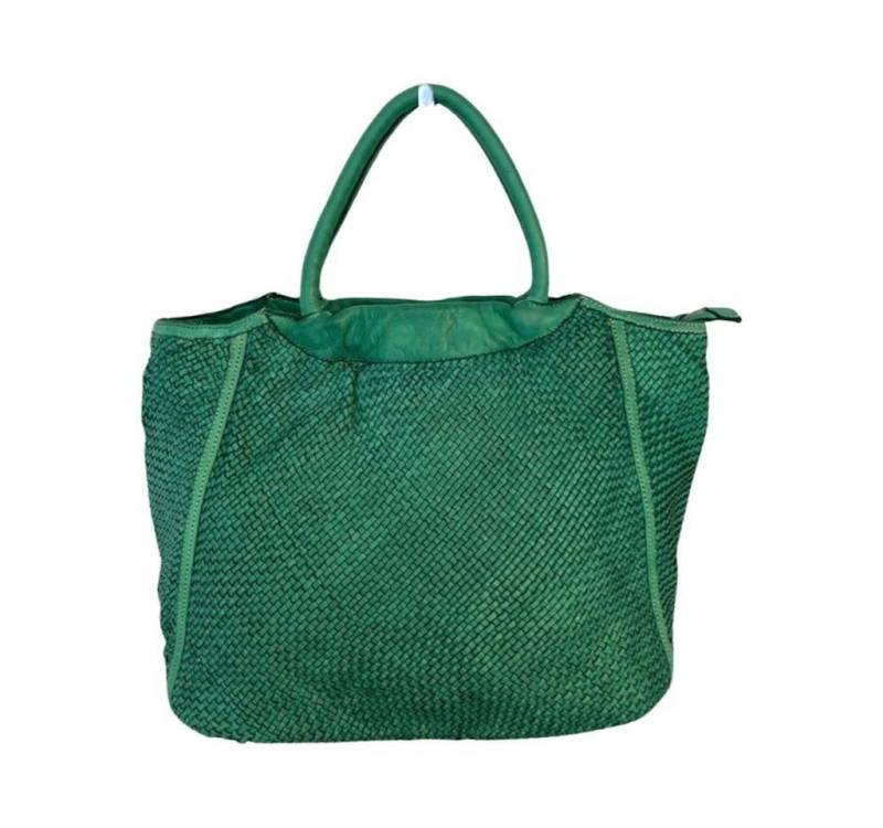 BZNA Shopper Madita Designer Handtasche Ledertasche Schultertasche von BZNA