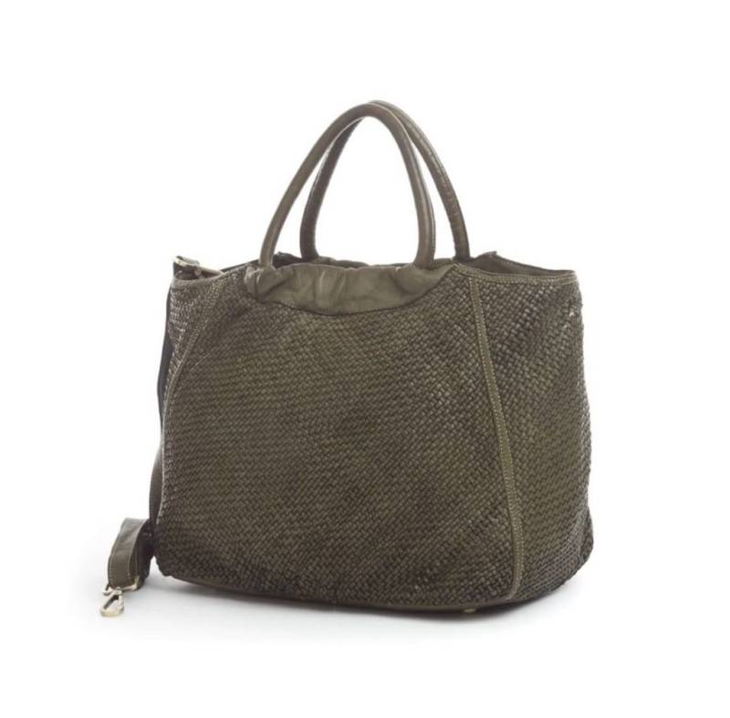 BZNA Shopper Madita Designer Handtasche Ledertasche Schultertasche von BZNA