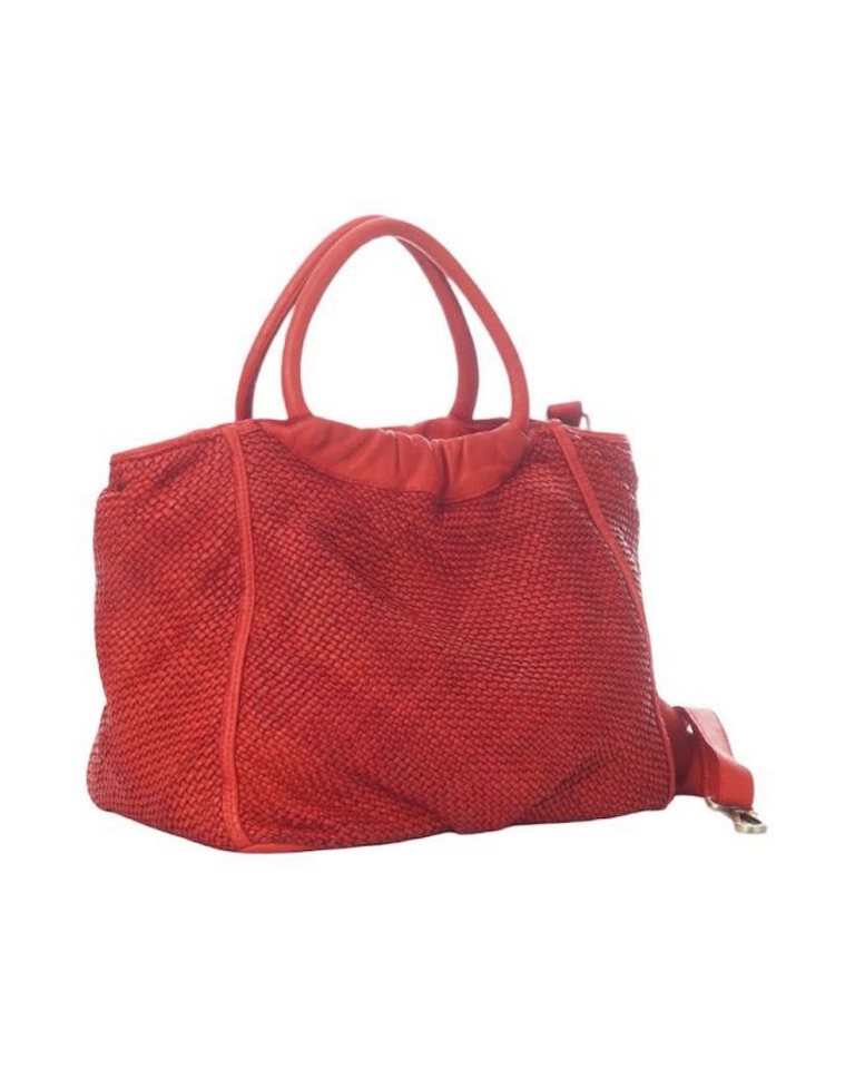 BZNA Shopper Madita Designer Handtasche Ledertasche Schultertasche von BZNA