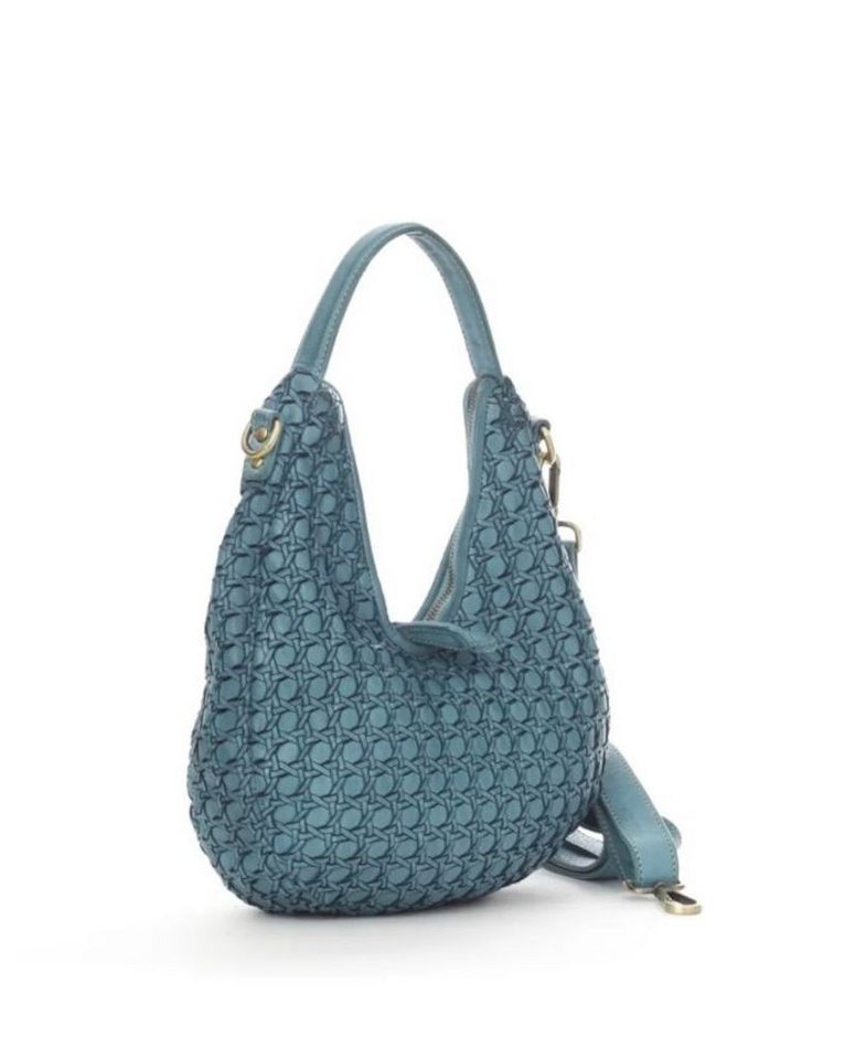 BZNA Shopper Tanita Paula Italy Designer Handtasche Ledertasche Umhängetasche von BZNA