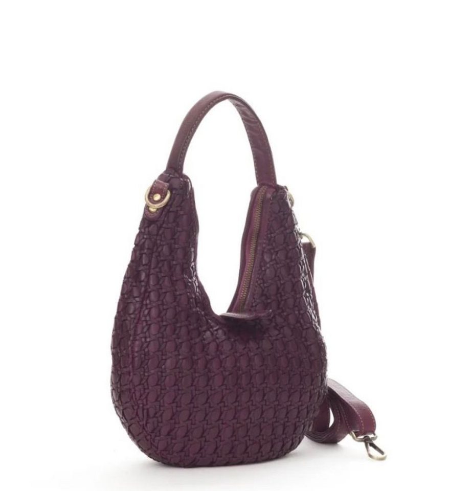 BZNA Shopper Tanita Paula Italy Designer Handtasche Ledertasche Umhängetasche von BZNA